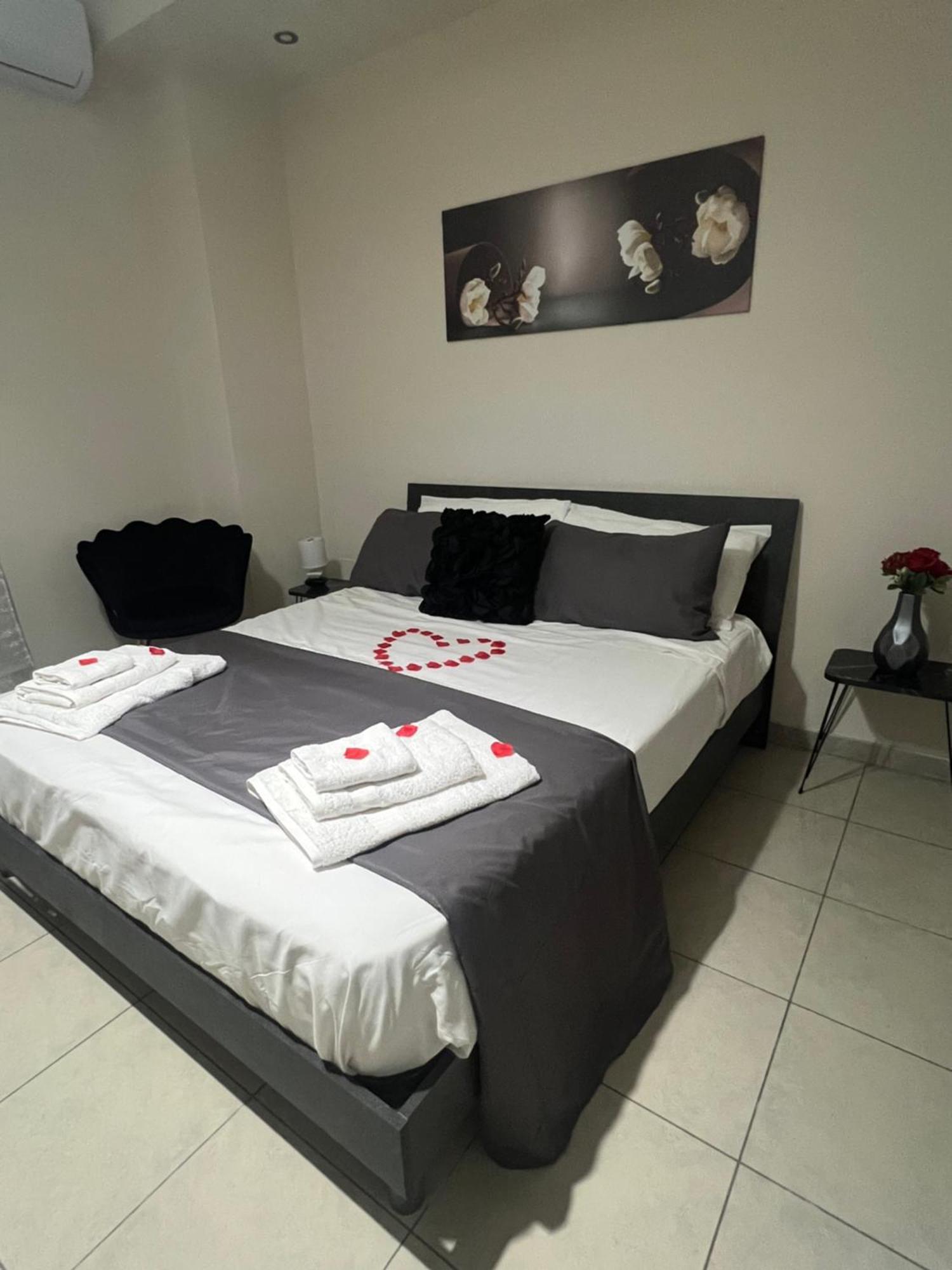 Incanto B&B Reggio di Calabria Dış mekan fotoğraf