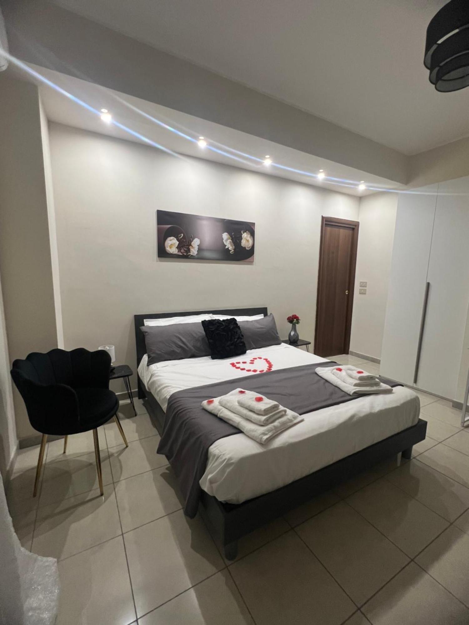 Incanto B&B Reggio di Calabria Dış mekan fotoğraf