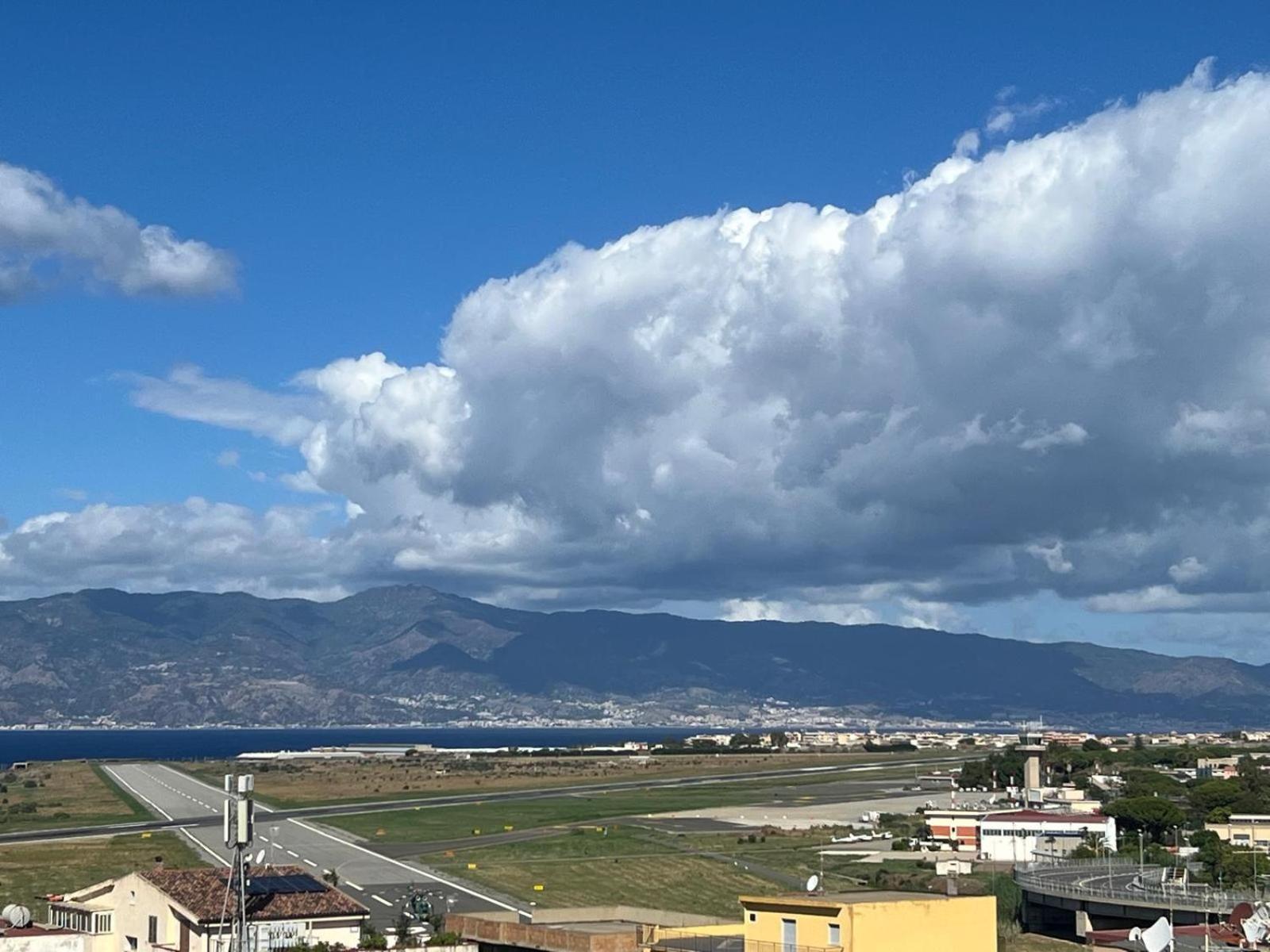 Incanto B&B Reggio di Calabria Dış mekan fotoğraf