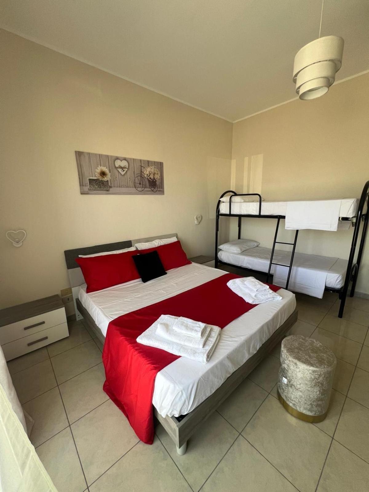 Incanto B&B Reggio di Calabria Dış mekan fotoğraf
