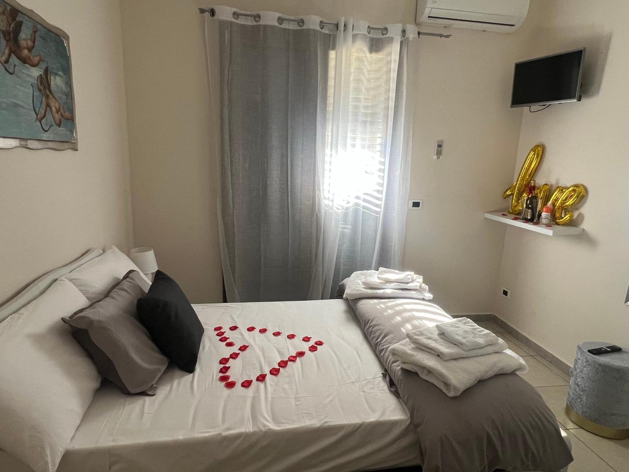Incanto B&B Reggio di Calabria Dış mekan fotoğraf