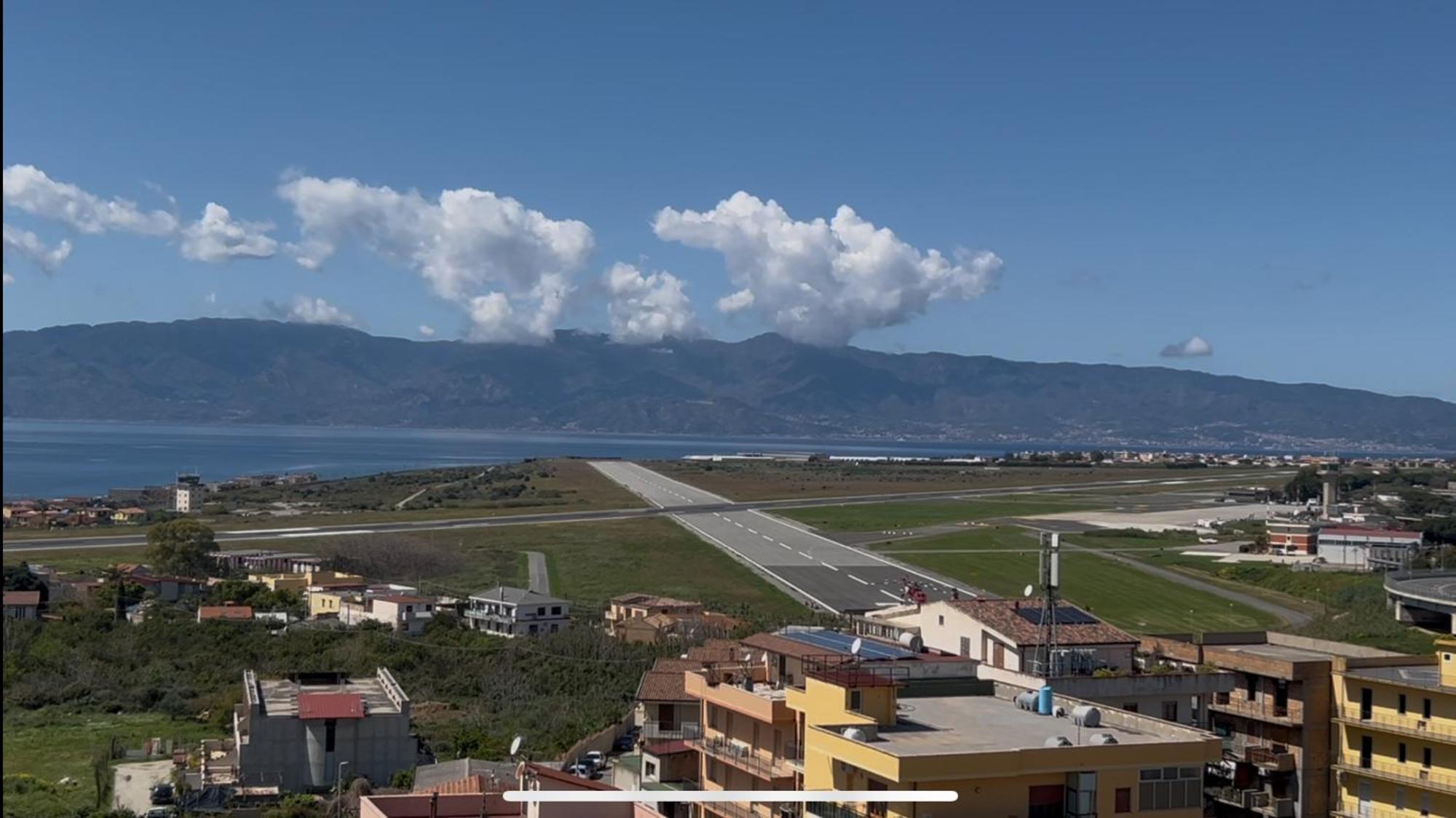 Incanto B&B Reggio di Calabria Dış mekan fotoğraf